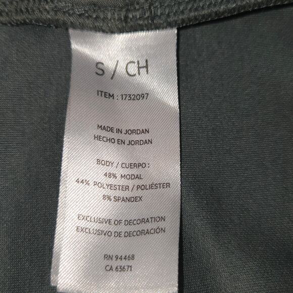 Sage Collective Womens Small Crossover Tunic Modal Green Pockets Outdoors - Picture 11 of 12